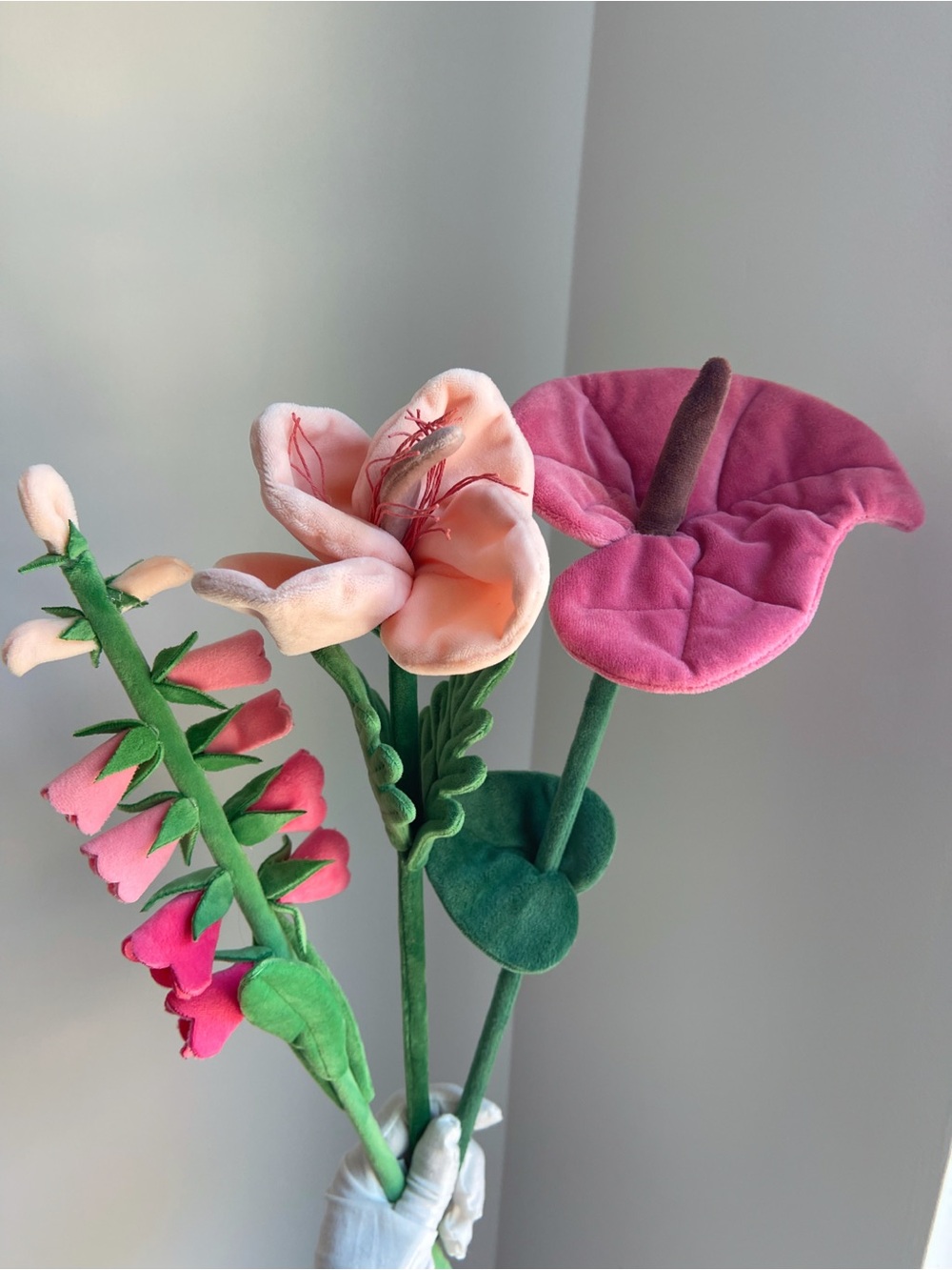CJ Hendry Bouquet of Pinks bundle